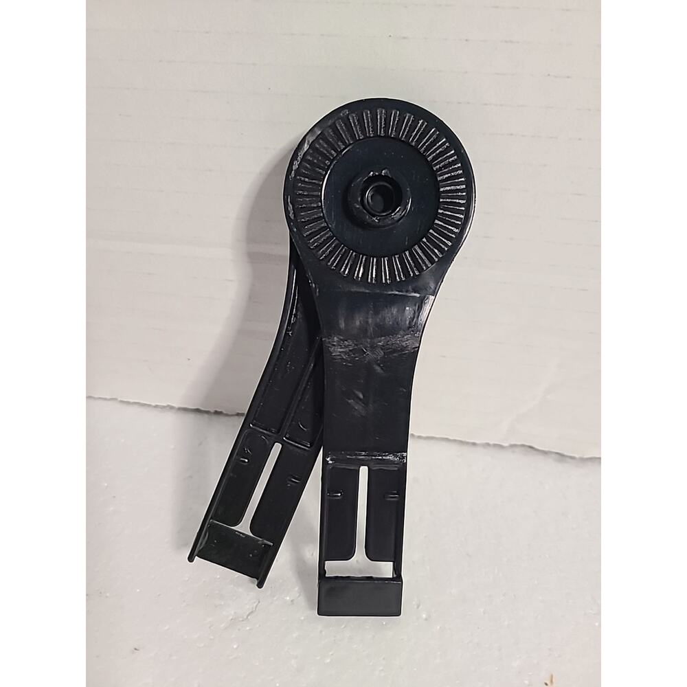 Baby Trend Baby Seat Plastic Canopy Insert Loop Clip Replacement Part Black - Picture 3 of 8